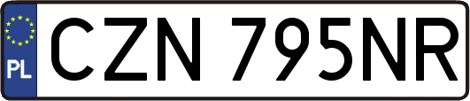 CZN795NR