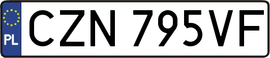CZN795VF