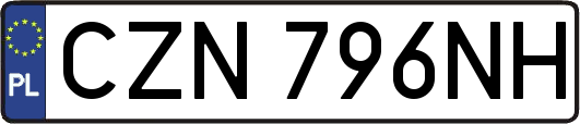CZN796NH
