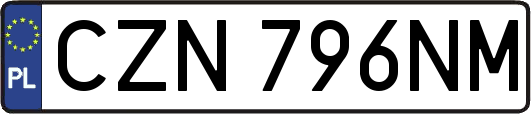 CZN796NM