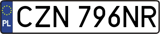 CZN796NR