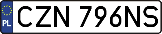 CZN796NS