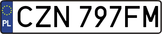 CZN797FM