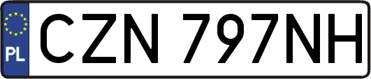 CZN797NH