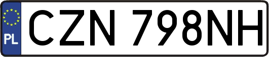 CZN798NH