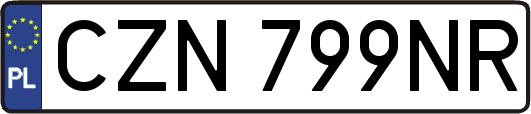 CZN799NR