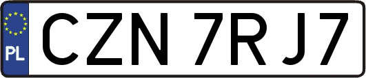 CZN7RJ7