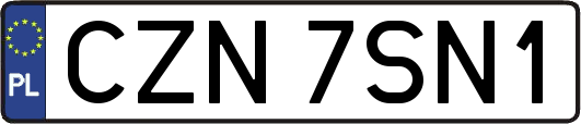 CZN7SN1