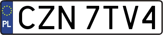 CZN7TV4