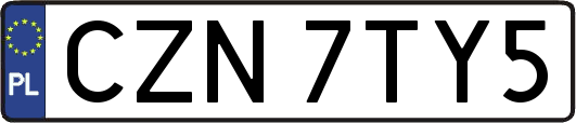 CZN7TY5