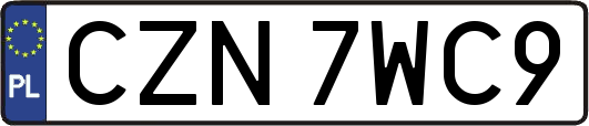 CZN7WC9