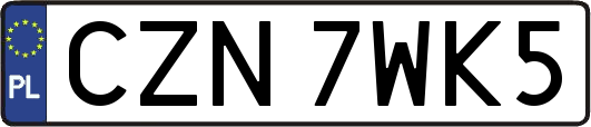 CZN7WK5
