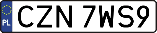 CZN7WS9