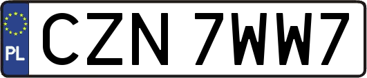 CZN7WW7