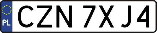 CZN7XJ4