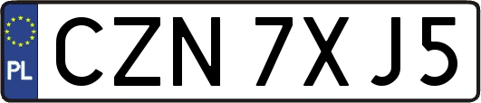 CZN7XJ5