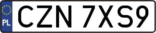 CZN7XS9