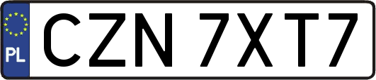 CZN7XT7