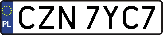 CZN7YC7
