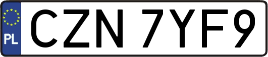 CZN7YF9