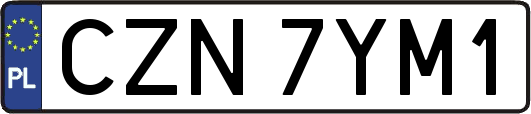 CZN7YM1