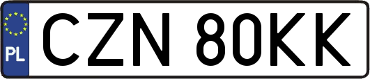 CZN80KK