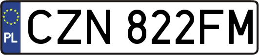 CZN822FM