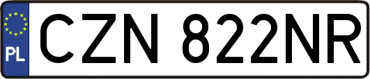 CZN822NR