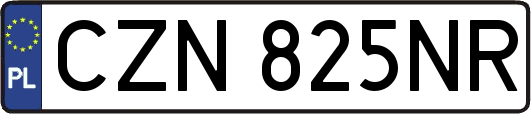CZN825NR