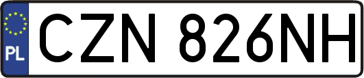 CZN826NH