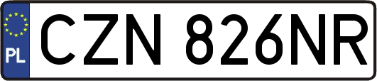 CZN826NR
