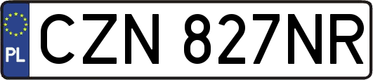 CZN827NR