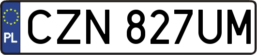 CZN827UM