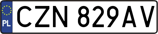 CZN829AV