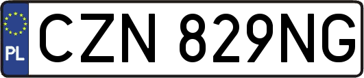 CZN829NG