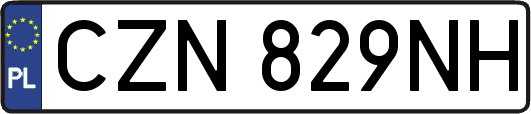 CZN829NH