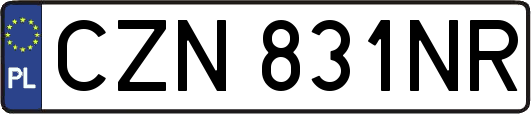 CZN831NR