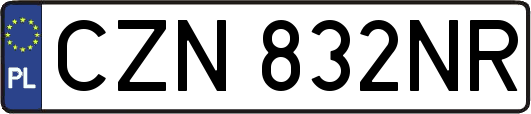 CZN832NR