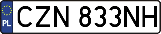 CZN833NH