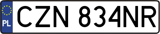 CZN834NR