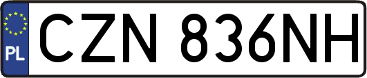 CZN836NH