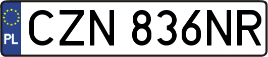 CZN836NR