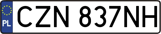 CZN837NH