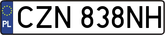CZN838NH