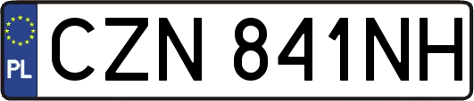 CZN841NH
