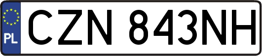CZN843NH