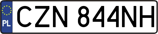 CZN844NH