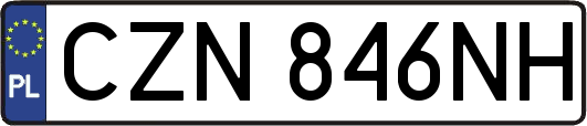 CZN846NH