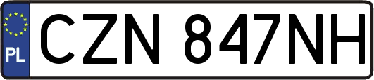 CZN847NH