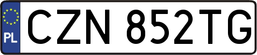 CZN852TG